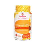 Honibe Vitamin D3 Bone Health Honey Gummies 60 Gummies