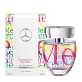 Pop Edition Eau De Parfum For Women 90ml
