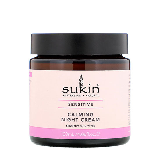 Sukin Sensitive Calming Sensitive Night Cream 120ml