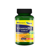 AMS Vitamin D 10000Iu 60 Softgels