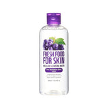 Farmskin Fresh Food For Skin Micellar Cleansing Water (Grape) 300ml