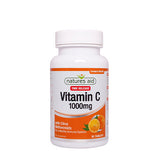 Natures Aid Vitamin C 1000Mg Time Release 30 Tablets
