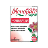 Vitabiotics Menopace Original 30 Tablets
