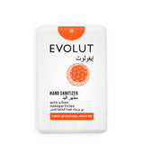 Evolut Antiseptic Hand Sanitizer With Silver Nanoparticles