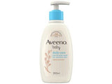 Aveeno Baby Daily Care Hair and Body Wash 300mL