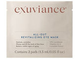 All-Out Revitalizing Eye Mask - 12 Packets of 2 Pads