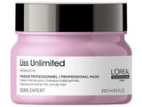 L'Oreal Professionnel Liss Unlimited Mask 250mL