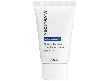 Resurface Glycolic Renewal Smoothing Cream 10% AHA 40g