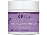 KP Duty Dermatologist Formulated Body Scrub 473mL