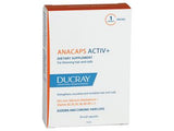 Anacaps ACTIV+ Dietary Supplements 30 Capsules