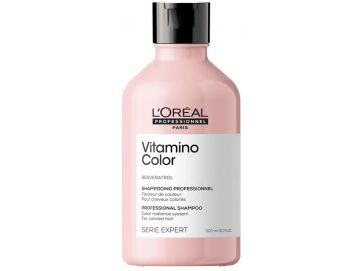 L'Oreal Professionnel Vitamino Color Shampoo 300mL