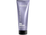 So Silver Triple Power Toning Hair Mask for Blonde and Silver Hair 200mL