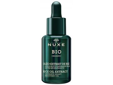 Nuxe Bio Rice Oil Extract Ultimate Night Recovery Oil 30mL
