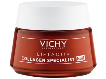 LiftActiv Collagen Specialist Night Cream 50mL