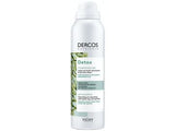 Dercos Nutrients Detox Dry Shampoo for Oily Hair 150mL