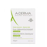 A-derma Fragile Skin Dermatological Cleansing Bar 100g