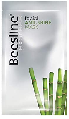 BEESLINE EXP FACIAL ANTI SHINE MASK