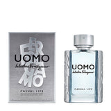 Salvatore Ferragamo Men Uomo Casual Life Edt 100ml