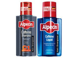 Alpecin Caffeine Shampoo C1 250mL with Caffeine Liquid 200mL