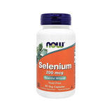 Now Foods Selenium 200 Mcg 90 Veg Capsules