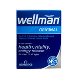 Vitabiotics Wellman 30 Tablets