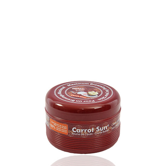 Carrot Sun Cocoa Butter Tanning Cream