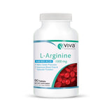 Viva L-Arginine 1000Mg Tablet 90'S