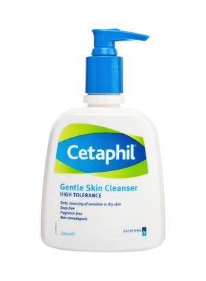 Cetaphil Gentle Skin Cleanser 236 Ml Wit