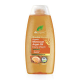 Dr.Organic Moroccan Argan Oil Body Wash 250 ml