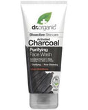 DR-ORGANIC CHARCOAL FACE WASH 200 ML