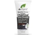 Charcoal Face Scrub 125mL