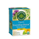Traditional Medicinals Lemon Everyday Detox 16 Teabags
