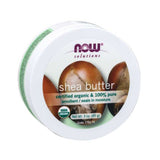 Now Solution Shea Butter, Organic 3 oz