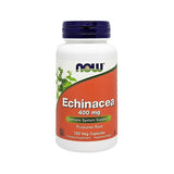 Now Foods Echinacea 400 Mg 100 Capsules