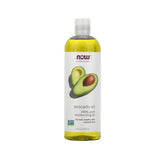 Now Solutions Avocado Oil 100% Pure Moisturizing Oil 16 Fl Oz.