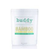 Buddy Scrub Bamboo & Lemon Nourishing And Moisturizing Body Scrub