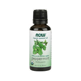 Now Organic Essential Oils, Peppermint Oil organic 1 oz