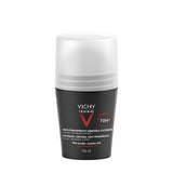 Vichy Homme Deodorant Roll On Anti Perspirant 50ml