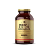 Solgar Omega 3 Fish Oil Concentrate 120 Softgels