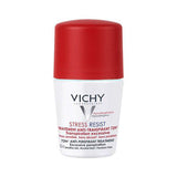 Vichy Deodorant Stress Resist Anti-Perspirant Intensive Treatment 72HR Roll-On 50ml