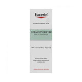 Eucerin Dermo Purifyer Oil Control mattifying Fluid 50ml