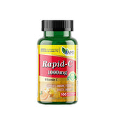 AMS Rapid C 1000mg 60 Capsules