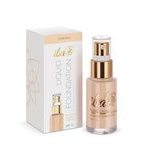 Iba Pure Skin Liquid Foundation Ivory Fair