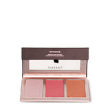 Viseart Romance Highlighter/Contour/Blusher Palette VHB202