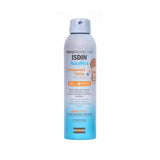 Isdin Sunscreen Fotoprotector SPF50+ Pediatrics Transparent Wet Skin 250mL