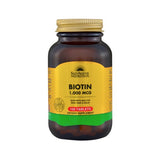 Sunshine Nutrition Biotin 1000mcg Tablets 100s