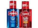 Alpecin Double Effect Caffeine Shampoo 200mL with Caffeine Liquid 200mL