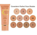 Coverderm Perfect Face 7 Tan 30Ml