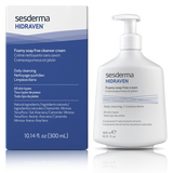 SESDERMA HIDRAVEN Foamy Soap-free Cleanser 10.15 fl. Oz