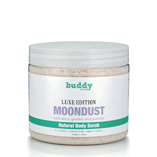 Buddy Scrub Luxe Moondust Nourishing And Moisturizing Body Scrub